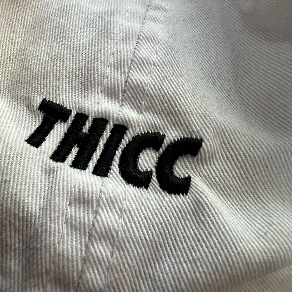 Below Parallel THICC Baseball Cap - Picture 4 of 4